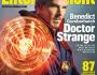 Benedict Cumberbatch Faz Suas Primeiras Fotos Magicas como “Doutor Estranho”